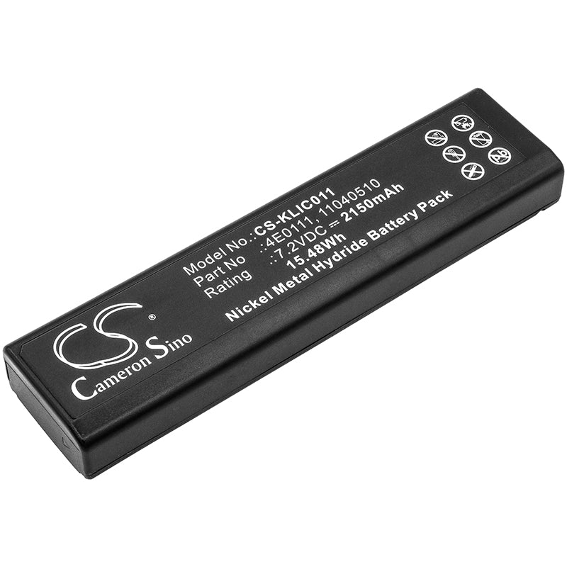 2150mAh 4E 0111 Battery for Kodak DCS-520, DCS-560, DCS-620, DCS-620x, DCS-660, DCS-660M, DCS-720, DCS-720x, DCS-760, DCS-760M-SMAVtronics