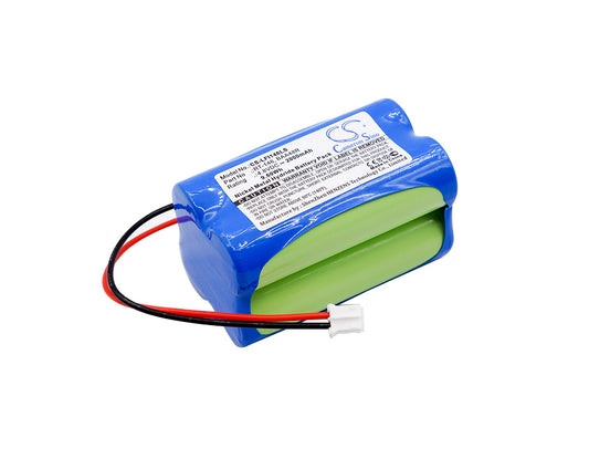 2000mAh BAA48R, BL93NC487, RT-146 Battery for LFI Daybrite Emergi-Lite BAA48R, Light Alarms BL93NC487, Lights Emergency Light-SMAVtronics