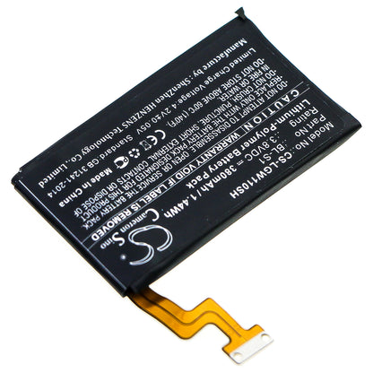 380mAh BL-S1 Battery for LG G Watch W100-SMAVtronics