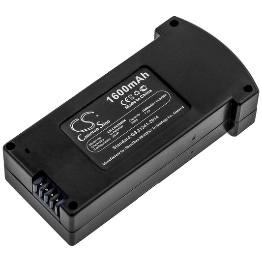 1600mAh 2594368 Battery for Eachine E520, E520s-SMAVtronics