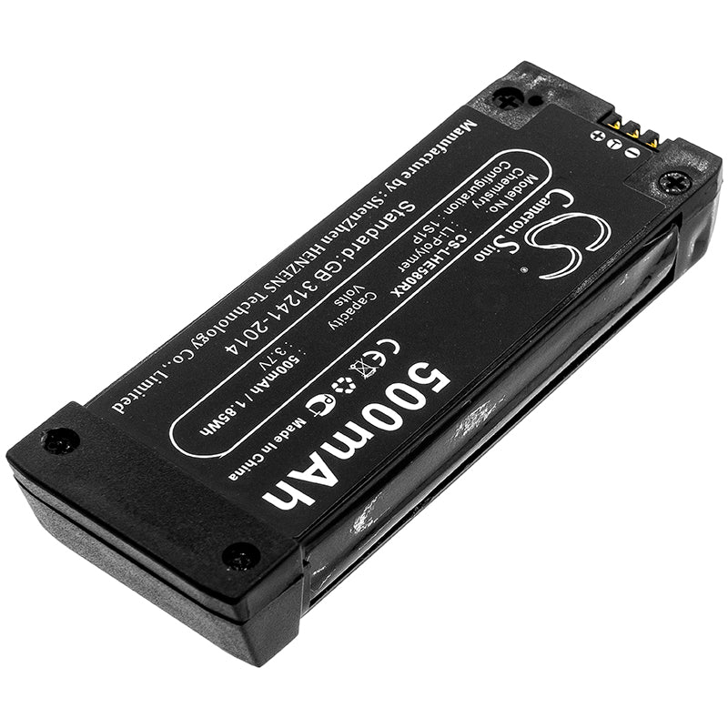 500mAh Battery for Eachine E58 Quadcopter Drone-SMAVtronics