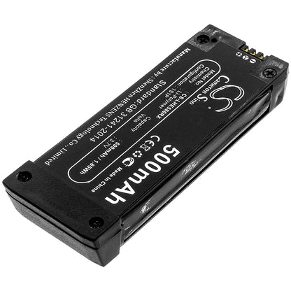 500mAh Battery for Eachine E58 Quadcopter Drone-SMAVtronics