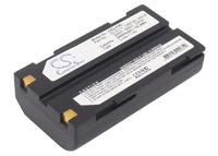 Replacement EI-D-LI1 High Capacity Battery for PENTAX 1821, 29518, 38403