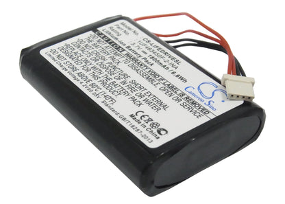 1800mAh 1UF463450F-2-INA Battery for Palm LifeDrive-SMAVtronics