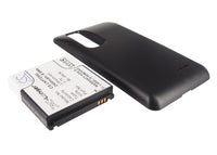 2400mAh BL-48LN Cover + High Capacity Battery LG Optimus 3D Max, P725