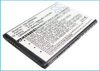 1500mAh BL-44JN Battery for Sprint LG Optimus Slider, LS700