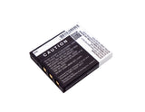 850mAh 8650A376, 163480-0001 Battery for Honeywell Voyager 1602G, 8650, 8670, LXE LX34L1-G, 8650 Bluetooth Ring Scanner
