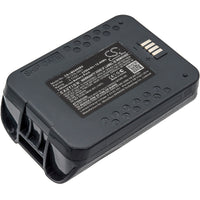 3350mAh 161376-0001, MX8A380BATT Battery for LXE MX8 Mobile Computer