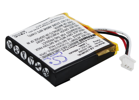 450mAh 981-000068 Battery for Logitech 981-000069, 981-000070, 981000084, 981-000104, LOG981000068 ClearChat PC-SMAVtronics