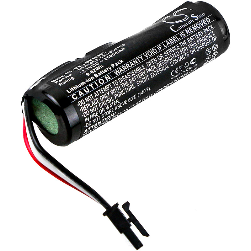 2600mAh 533-000105, NTA3083 Battery for Logitech UE Boom S-0012-SMAVtronics