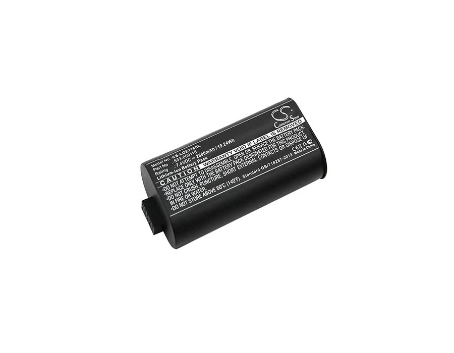 2600mAh 533-000116 Battery for Logitech UE MegaBoom S-00147-SMAVtronics