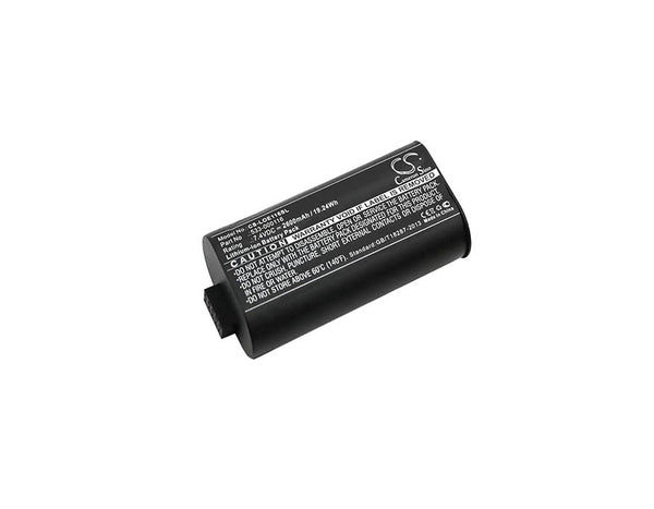 2600mAh 533-000116 Battery for Logitech UE MegaBoom S-00147