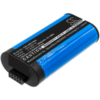 3400mAh 533-000116 High Capacity Battery for Logitech UE MegaBoom S-00147