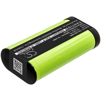 2600mAh 533-000146 Battery for Logitech 084-000845, 984-001362 Ultimate Ears Boom 3-SMAVtronics