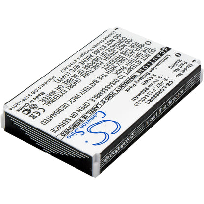Replacement 190304-200 Battery for LOGITECH Harmony 780-SMAVtronics