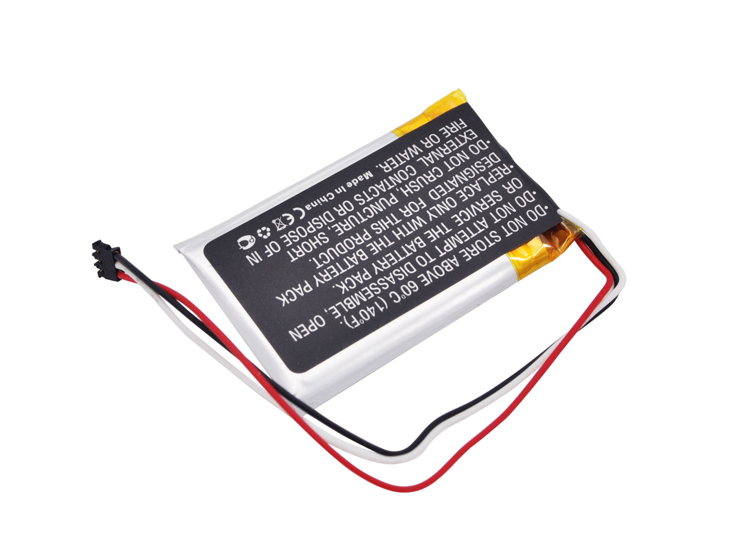 180mAh 533-000099, AHB222535PJT Battery for Logitech ik1041 Keys-To-Go-SMAVtronics