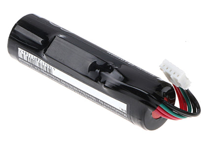 3400mAh 533-000122, T11715170SWU High Capacity Battery for Logitech UE ROLL, WS600, WS600BL, WS600VI, UE ROLL 2-SMAVtronics