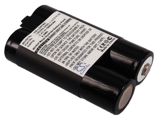 Replacement 190264-0000 Battery for Logitech LX 700 Cordless Desktop, M-BAK89B-SMAVtronics