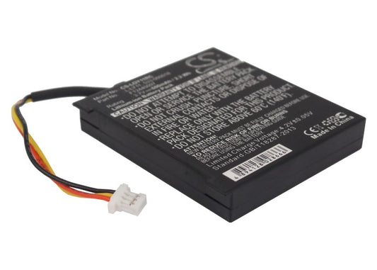 600mAh 190304-2004, F12440071, M50A Battery Logitech MX Revolution-SMAVtronics