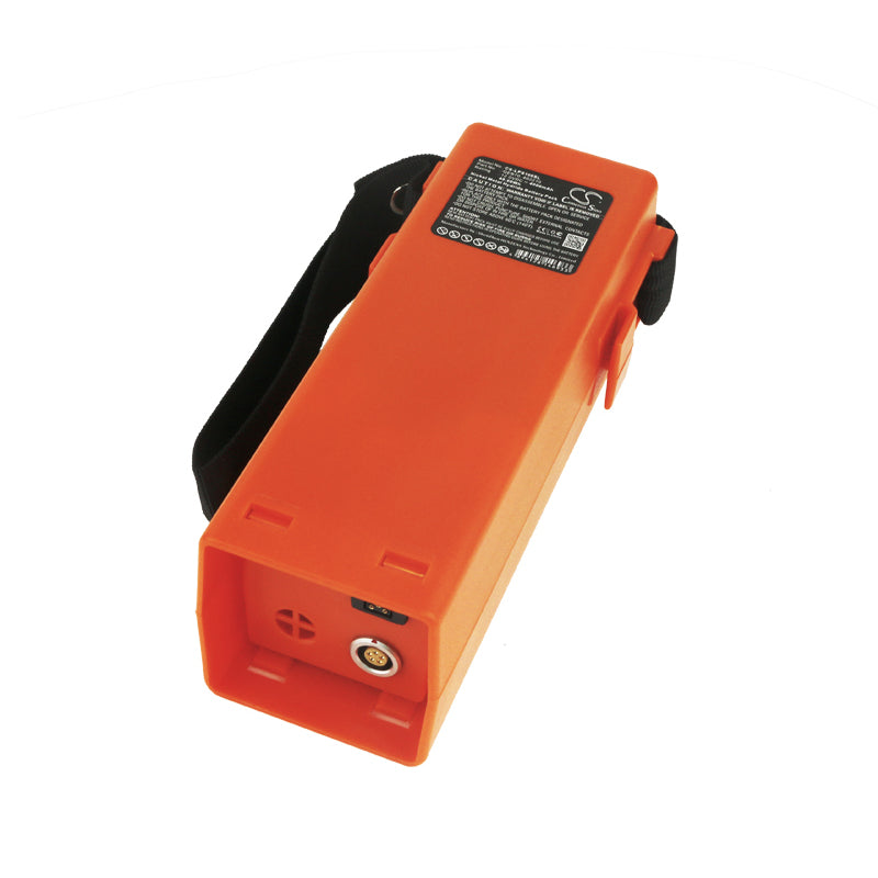 4000mAh 402210, GEB70 Battery for Leica DNA Digital Level, TC2003, TCA1800, TPS100 Total Stations-SMAVtronics