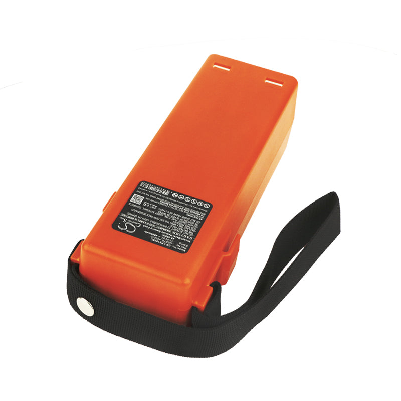 4000mAh 402210, GEB70 Battery for Leica DNA Digital Level, TC2003, TCA1800, TPS100 Total Stations-SMAVtronics