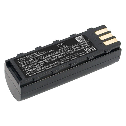 3400mAh BTRY-LS34IAB00-00, 21-62606-01 Battery for Honeywell 8800 Symbol LS3478, DS3478, LS3578, DS3578, XS3478, NGIS, DSS3478, MT2000, LS3478ER-SMAVtronics