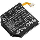400mAh BL-S7 Battery for LG W200, W280, W280A Urbane 2nd Edition LTE Watch