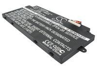 4050mAh L11M3P02 Laptop Battery for LENOVO IdeaPad U510, IdeaPad U510 49412PU