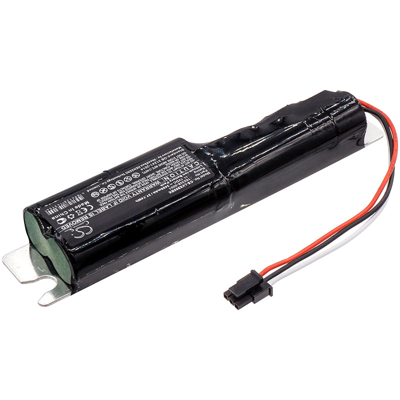 3400mAh 162328-0001 High Capacity Battery for LXE VX9-SMAVtronics