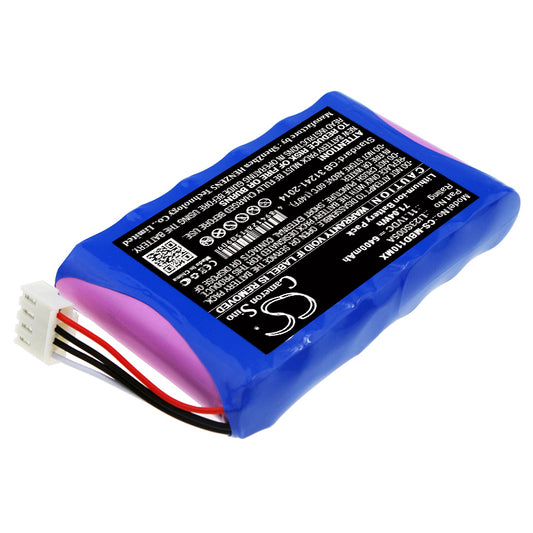 6400mAh LI23S005A Battery for Mindray Umec10-SMAVtronics