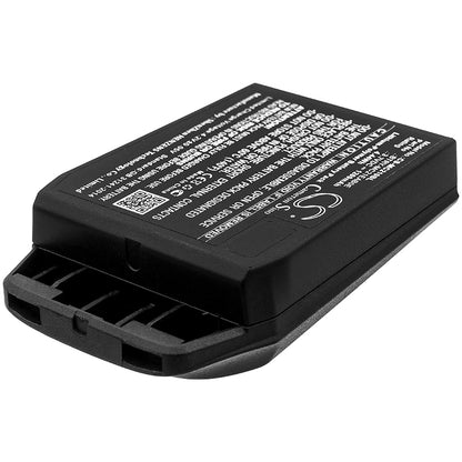 1200mAh 82-105612-01, BTRY-MC21EAB0E Battery for Motorola MC21, MC2100, MC2180-SMAVtronics