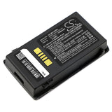 2500mAh BTRY-MC32-01-0 Battery for Motorola Zebra MC3200, MC32N0, MC32N0-S, MC3300