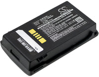 6800mAh BTRY-MC32-01-01 High Capacity Battery for Motorola Zebra MC3200, MC32N0, MC32N0-S, MC3300