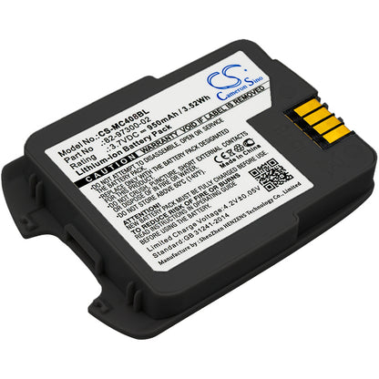 950mAh 82-97300-02, BTRY-CS40EAB00-04 Battery for Motorola CS4070, CS4070-SR-SMAVtronics