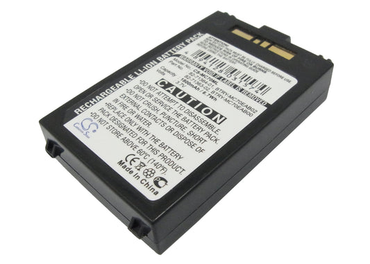 1800mAh Battery Motorola Symbol MC75, MC7506, MC7596 Barcode Scanner-SMAVtronics