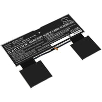 6200mAh 823-00088-01 Battery for Microsoft Surface A70