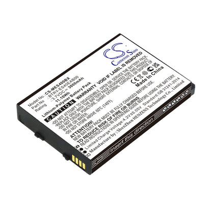 3000mAh BTRY-ES40EAB00, 82-118523-01, 82-118523-011 Battery for Symbol ES400, MC45, MC4597, ES405-SMAVtronics