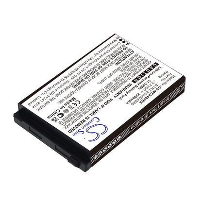 3000mAh BTRY-ES40EAB00, 82-118523-01, 82-118523-011 Battery for Symbol ES400, MC45, MC4597, ES405-SMAVtronics