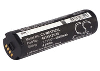 2600mAh Li-ion Battery for Novatel Wireless MiFi Liberate, MiFi 5792, MiFi5792, 65394