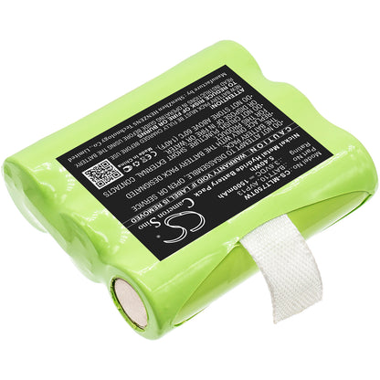 1500mAh AVP13, BATT10 Battery for Midland T71, T75, T77-SMAVtronics