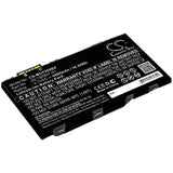 4400mAh 82-164807-01 High Capacity Battery for Motorola Symbol ES85, ES85XX, MC36, TC55, TC55AH-JC11ES