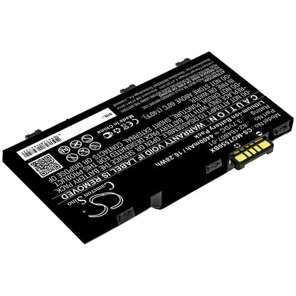 4400mAh 82-164807-01 High Capacity Battery for Motorola Symbol ES85, ES85XX, MC36, TC55, TC55AH-JC11ES-SMAVtronics