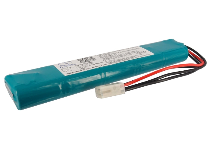 3000mAh 11141-000068 Battery for Medtronic Lifepak 20, Physio-Control Lifepak 20-SMAVtronics