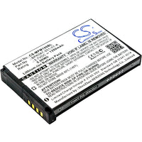 1350mAh BPK087-201-01-A Battery for Motorola Verifone Zebra MPM100, MPM-100
