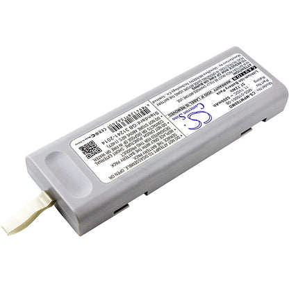 5200mAh M05-010001-06, 0146-00-0099 Battery for Mindray Passport PM7000, PM8000, PM9000, DPM3, DPM4, DPM5-SMAVtronics