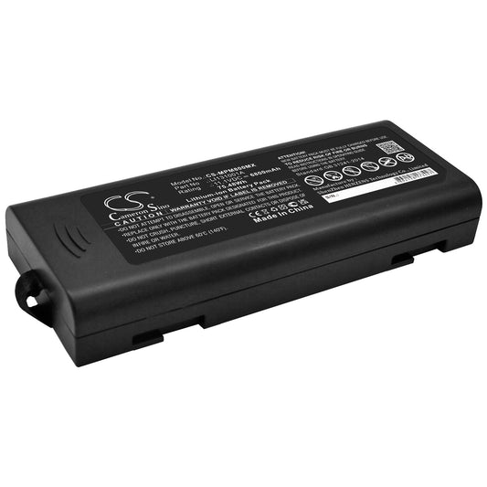 6800mAh 115-018014-00, LI131001A Battery for Mindray IMEC8, IMEC10, IPM8, IPM10, IPM12, Moniteur VS600, Moniteur VS900, IMEC12-SMAVtronics