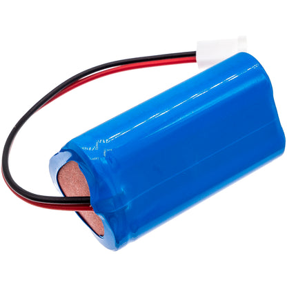 2400mAh 6280-074, BAT-PLS Battery for Monarch Pocket LED Stroboscope-SMAVtronics