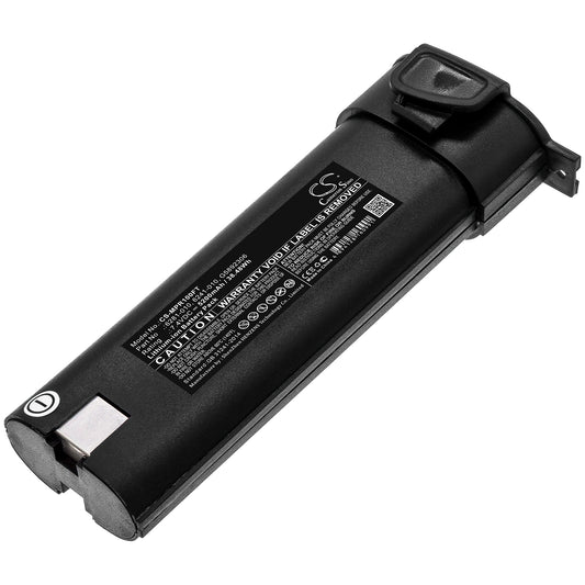 5200mAh 6241-010, 6281-010, G5892306 Battery for Nova-Pro Stroboscopes, Nova-Pro 100 LED Stroboscopes, Tachometers-SMAVtronics