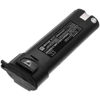 5200mAh 6241-010, 6281-010, G5892306 Battery for Nova-Pro Stroboscopes, Nova-Pro 100 LED Stroboscopes, Tachometers-SMAVtronics