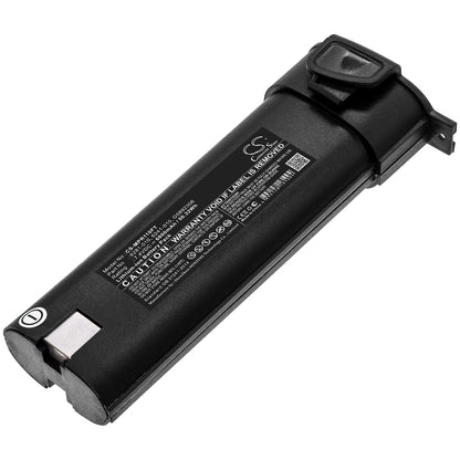 6800mAh 6241-010, 6281-010, G5892306 High Capacity Battery for Nova-Pro Stroboscopes, Nova-Pro 100 LED Stroboscopes, Tachometers-SMAVtronics